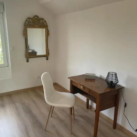 Сasa de vacaciones Maison La Vielmuroise