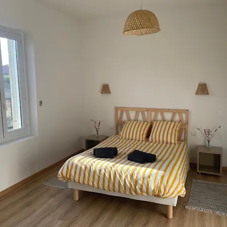 度假居 Maison La Vielmuroise *