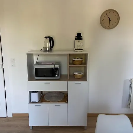 Maison La Vielmuroise בית נופש *