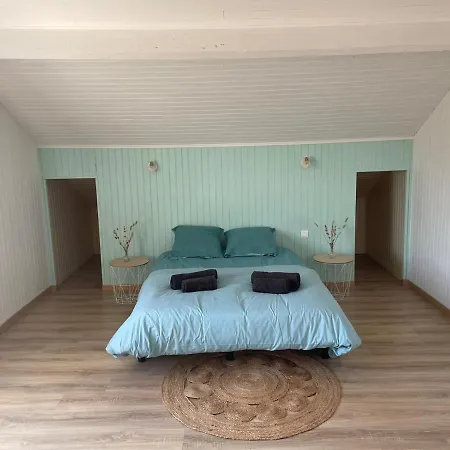 Maison La Vielmuroise Nyaraló *