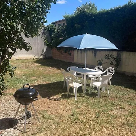 Nyaraló Maison La Vielmuroise *