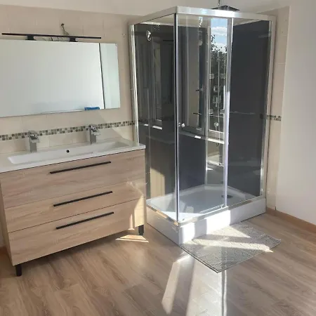 בית נופש Maison La Vielmuroise