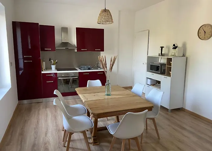 בית נופש Maison La Vielmuroise Vielmur-sur-Agout