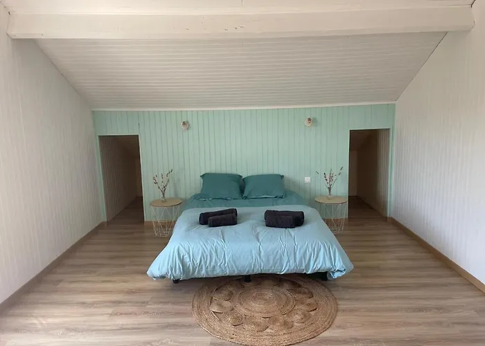 Maison La Vielmuroise בית נופש *