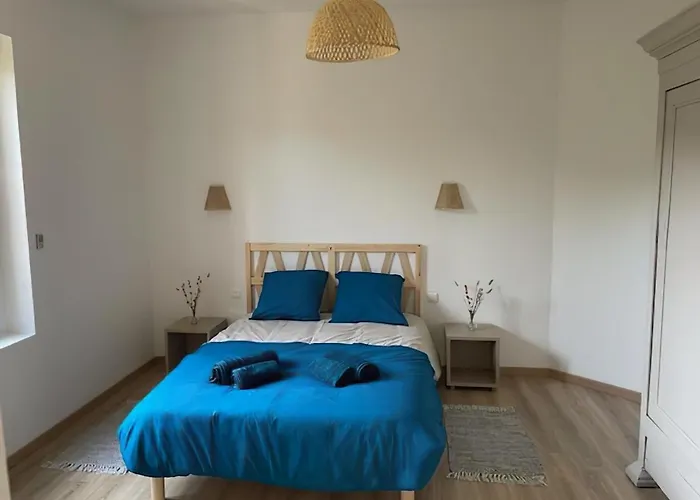 בית נופש Maison La Vielmuroise *