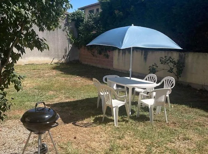 בית נופש Maison La Vielmuroise *