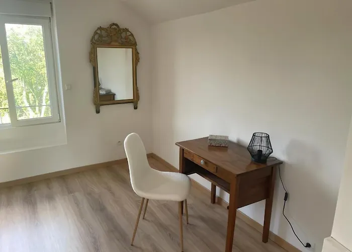 בית נופש Maison La Vielmuroise