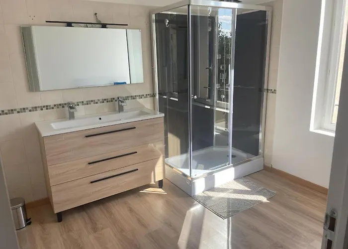 בית נופש Maison La Vielmuroise